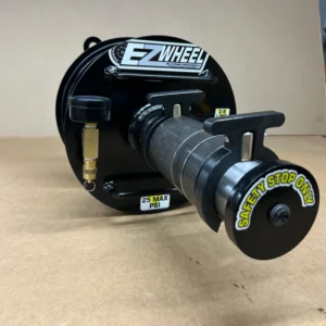 10″ EZ Wheel Tire Dyno