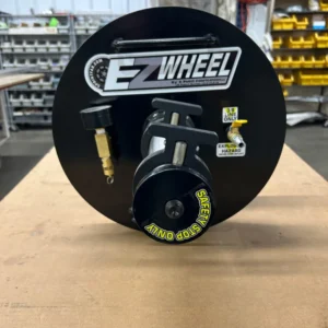 15″ EZ Wheel Tire Dyno