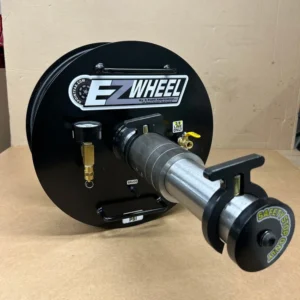 15″ Sprint Car EZ Wheel Tire Dyno