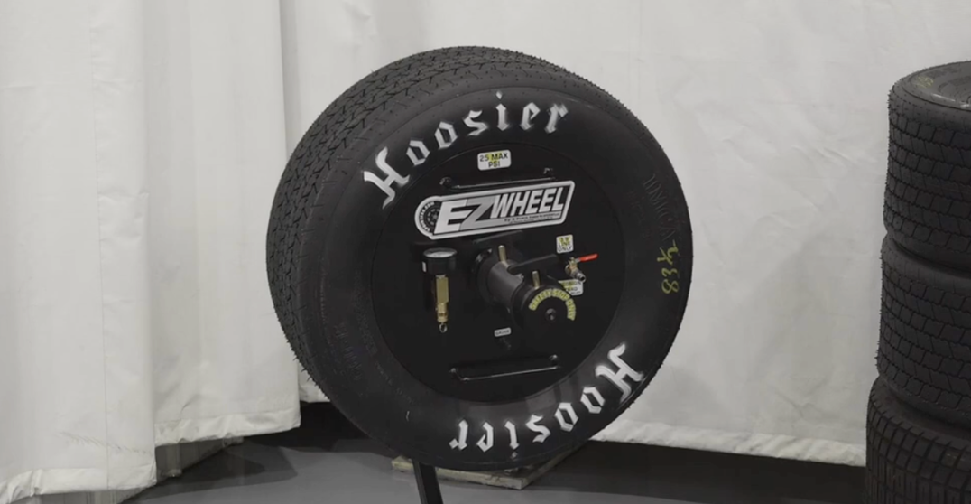 EZ Wheel Tire Dyno — The Game-Changer in Tire Prep for Racers