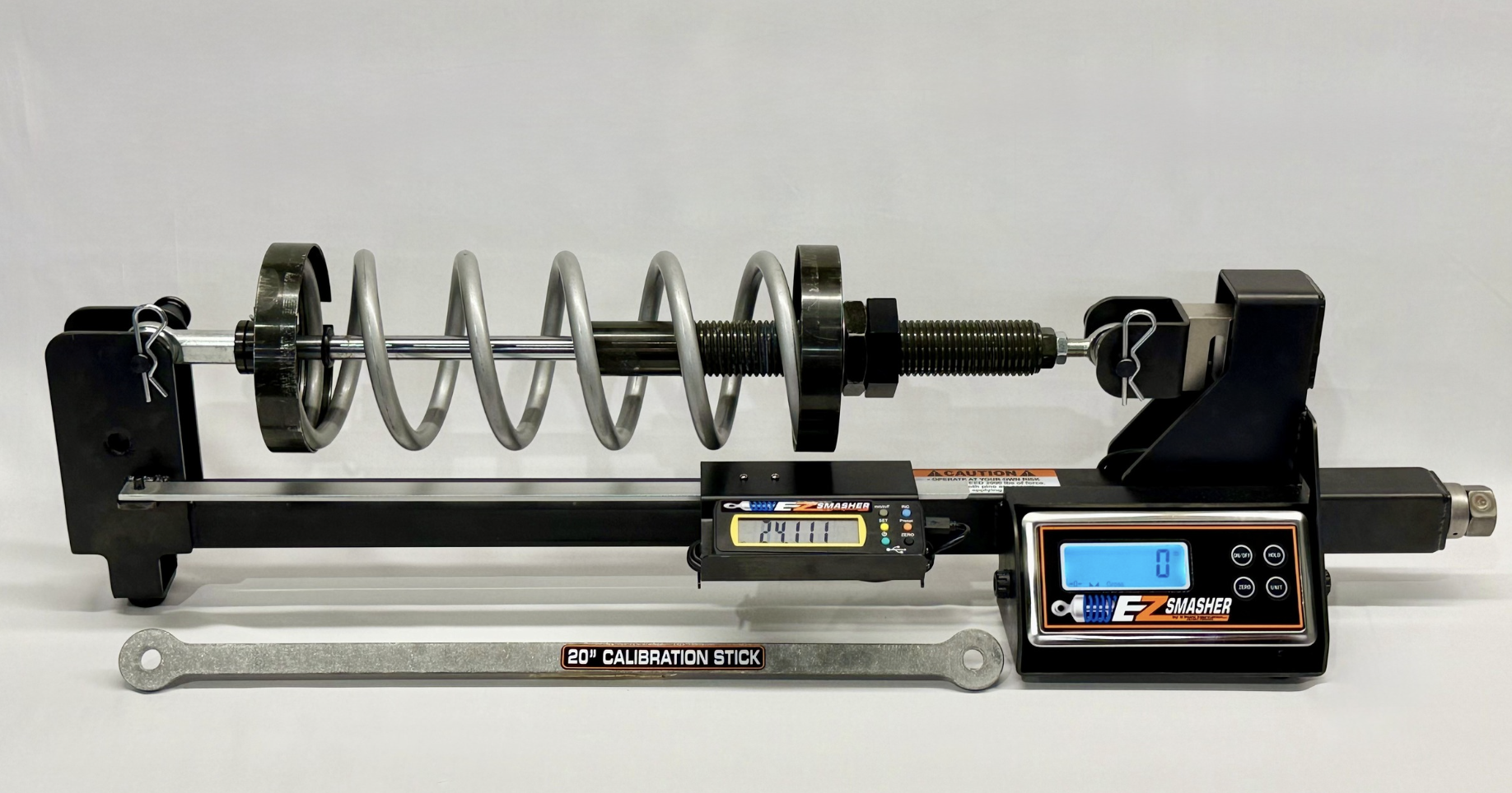 How to Measure Coil Over Spring Rates Accurately